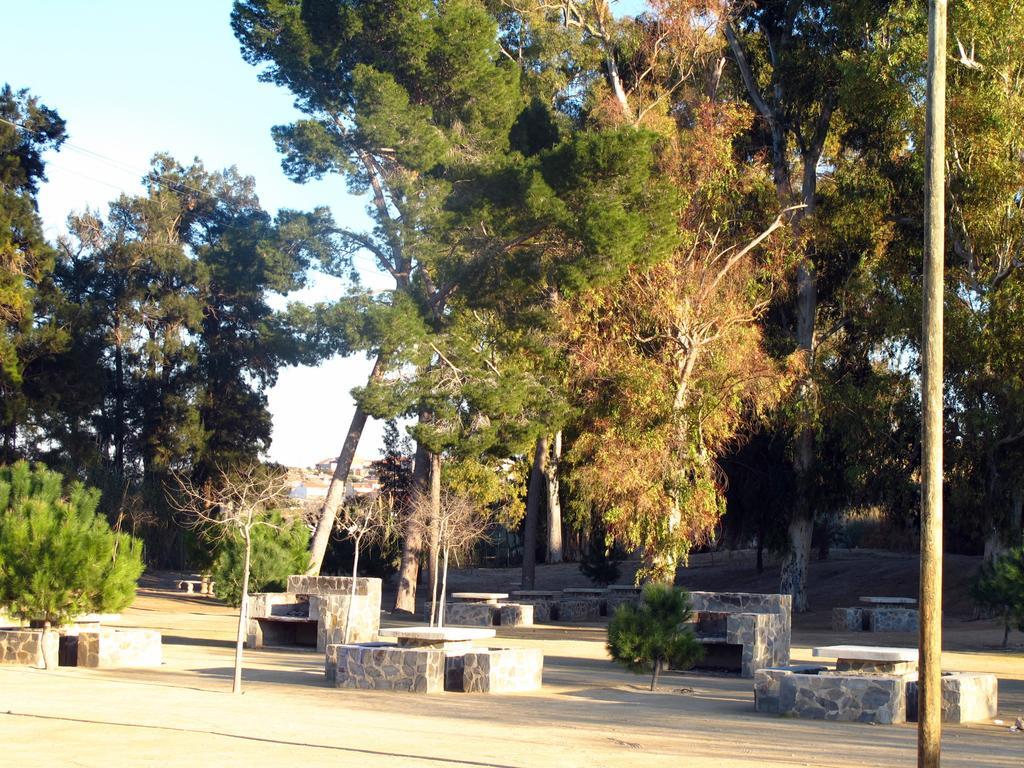 Sol Mediterraneo 아르체나 외부 사진